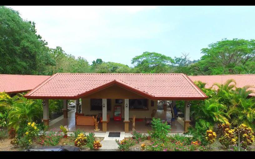 Hotel D'Lucia - Quebrada Ganado, Jaco, Costa Rica Extérieur photo