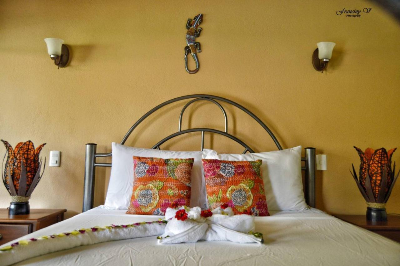 Hotel D'Lucia - Quebrada Ganado, Jaco, Costa Rica Extérieur photo