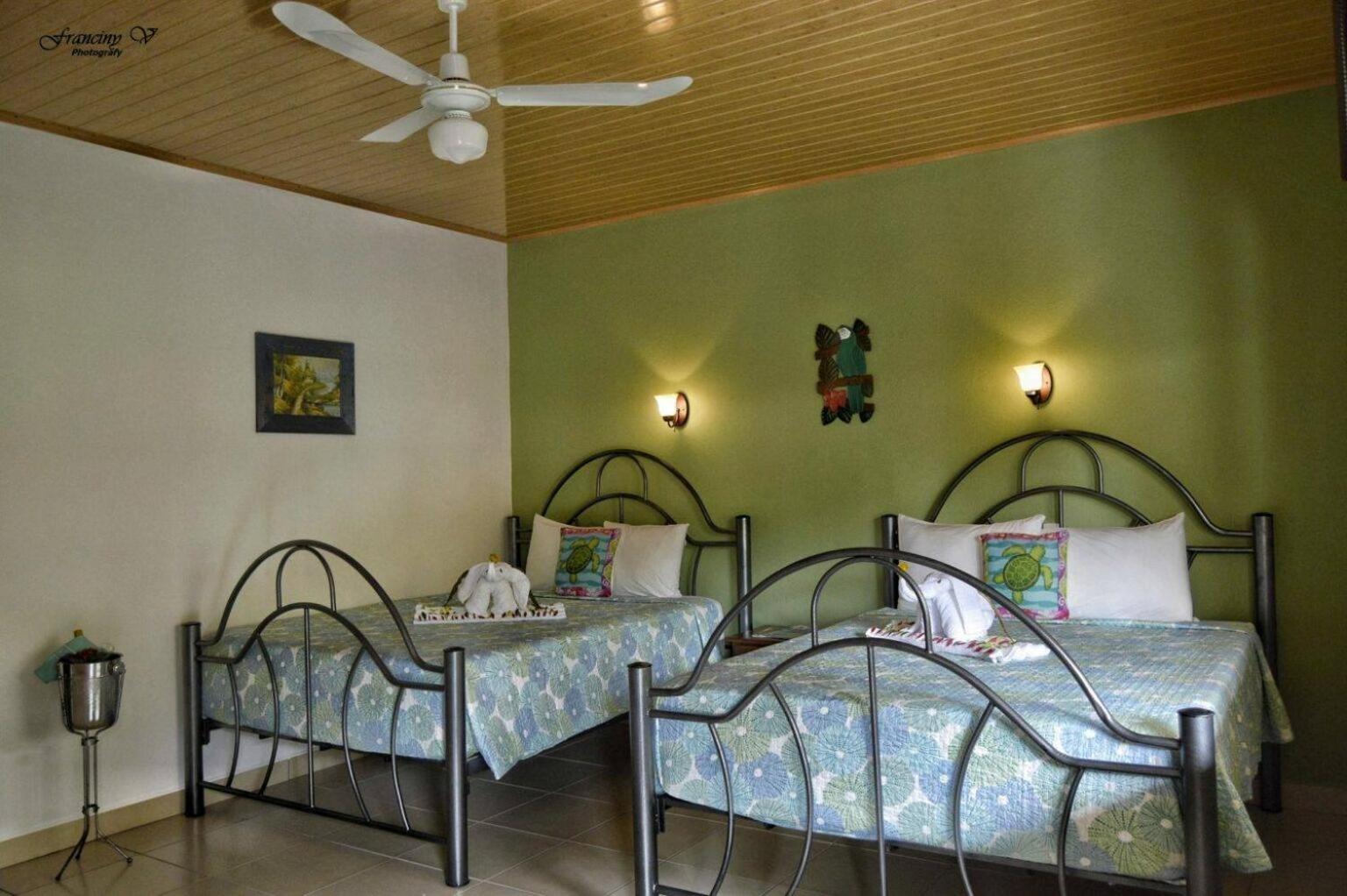 Hotel D'Lucia - Quebrada Ganado, Jaco, Costa Rica Extérieur photo