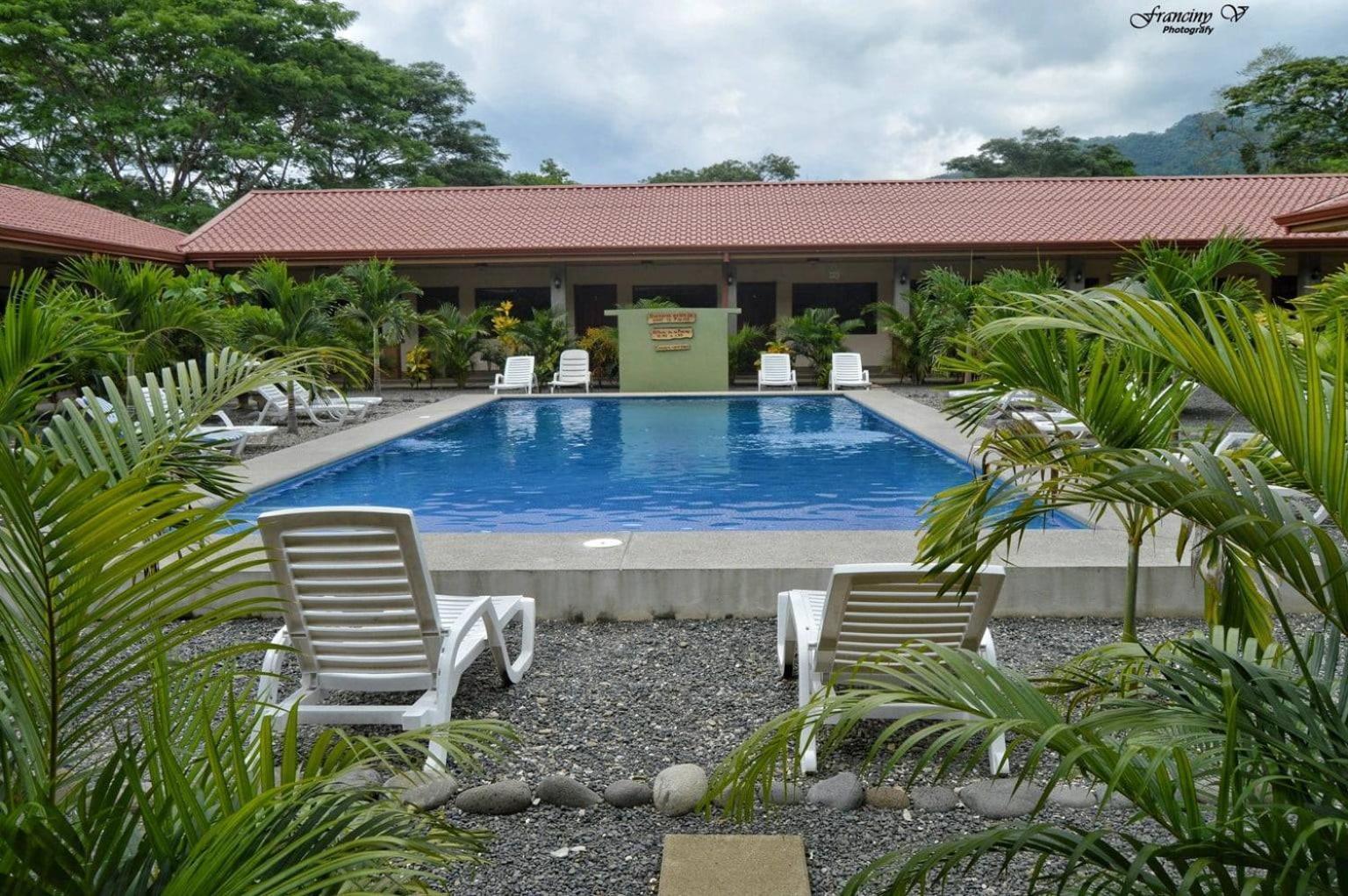 Hotel D'Lucia - Quebrada Ganado, Jaco, Costa Rica Extérieur photo