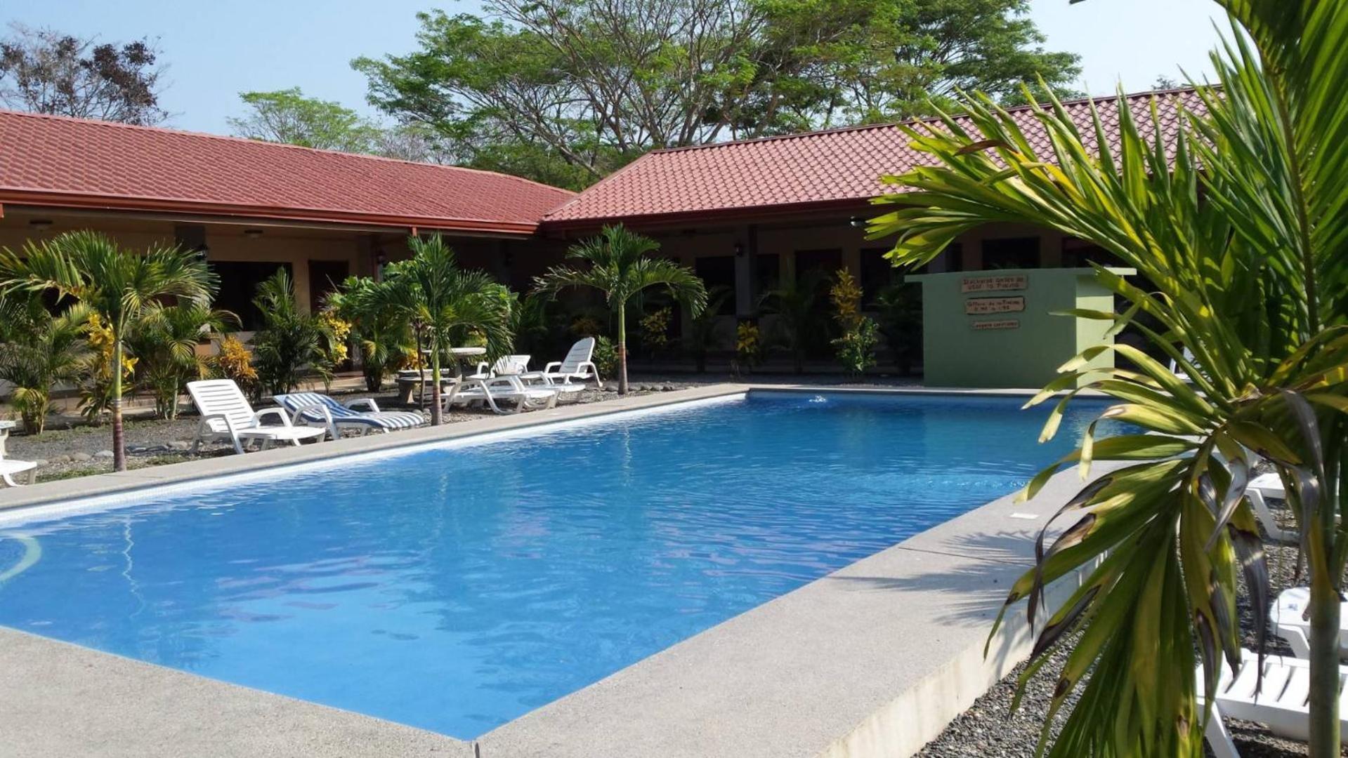 Hotel D'Lucia - Quebrada Ganado, Jaco, Costa Rica Extérieur photo