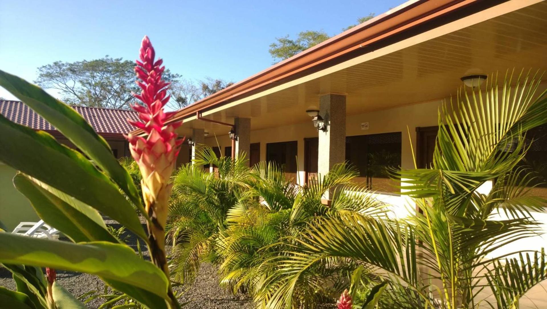 Hotel D'Lucia - Quebrada Ganado, Jaco, Costa Rica Extérieur photo