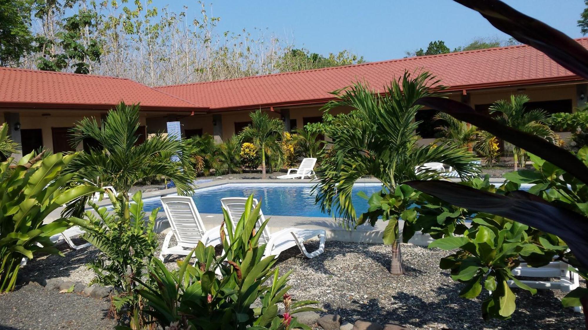 Hotel D'Lucia - Quebrada Ganado, Jaco, Costa Rica Extérieur photo